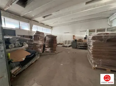 Spațiu industrial Târgu Mureș - poza 11