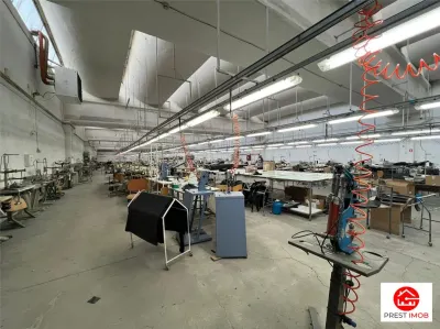 Spațiu industrial Târgu Mureș - poza 6