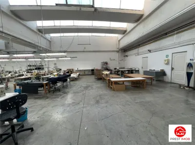 Spațiu industrial Târgu Mureș - poza 8