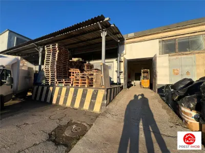 Spațiu industrial Târgu Mureș - poza 10