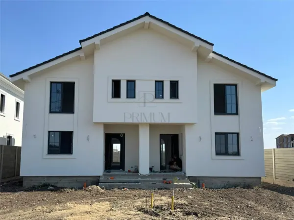 Casă 5 camere Moșnița Nouă - poza 1