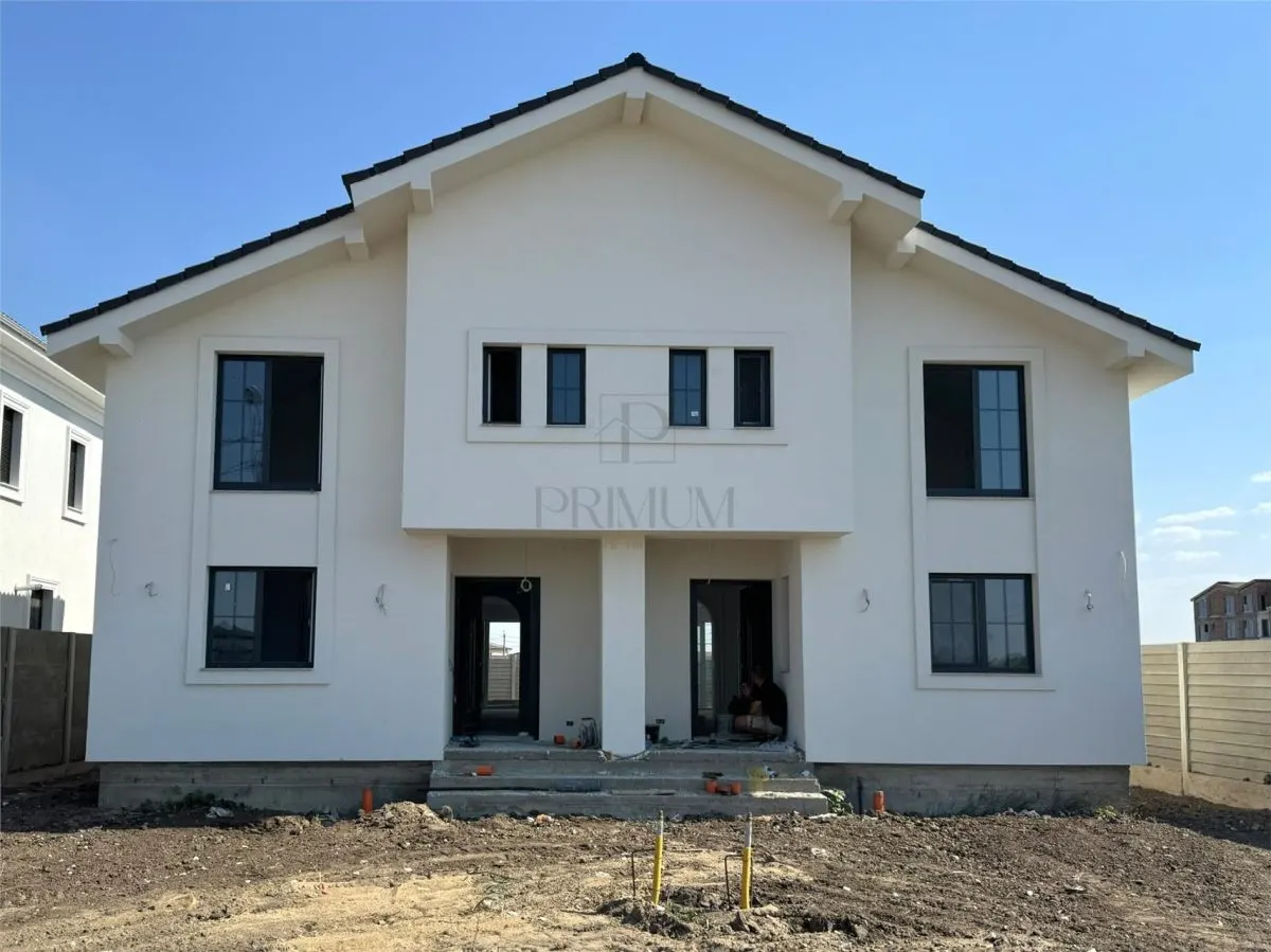Casă 5 camere Moșnița Nouă - poza 1