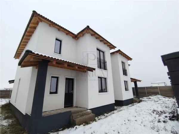 Casă 4 camere Moșnița Nouă - poza 2