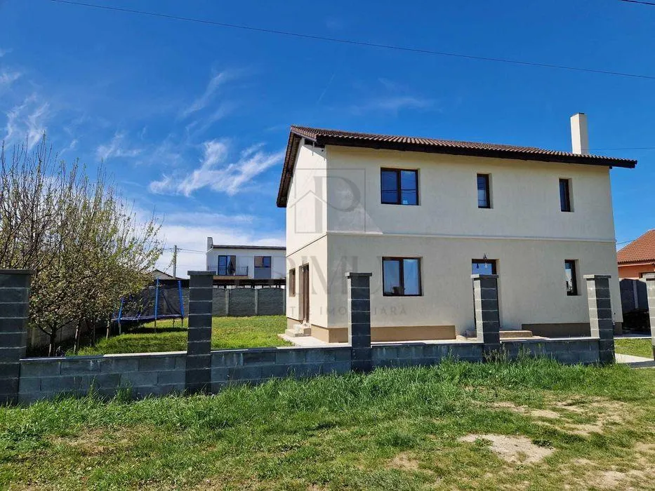 Casă 5 camere Moșnița Nouă - poza 1