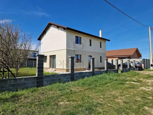 Casă 5 camere Moșnița Nouă - poza 2