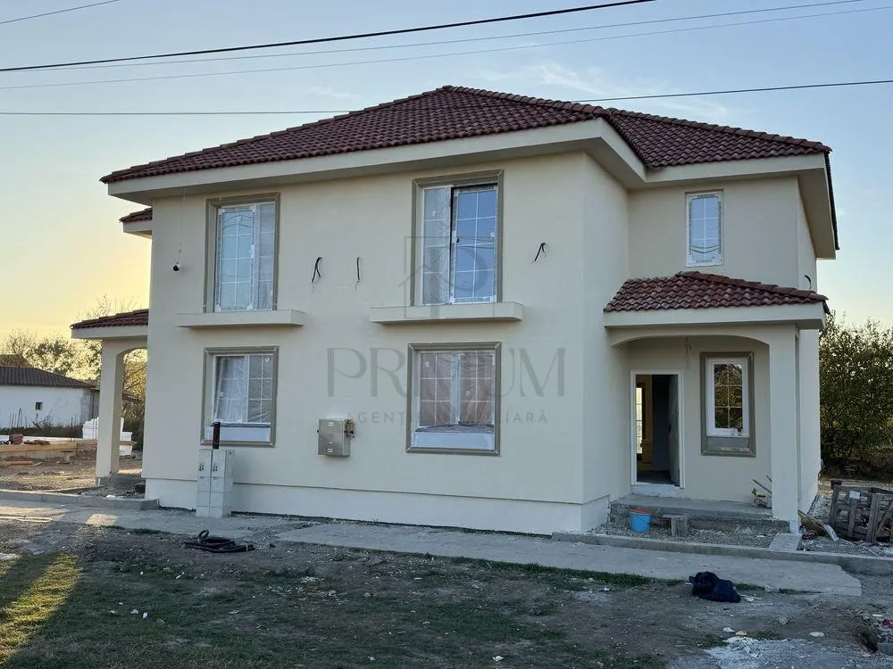 Casă 4 camere Șag - poza 1