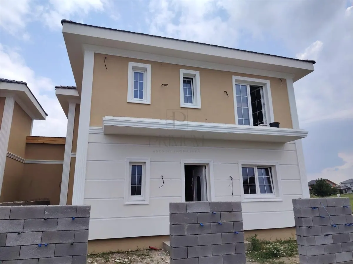 Casă 5 camere Moșnița Nouă - poza 1