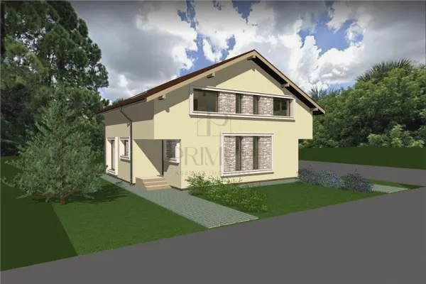 Casă 3 camere Moșnița Veche - poza 1