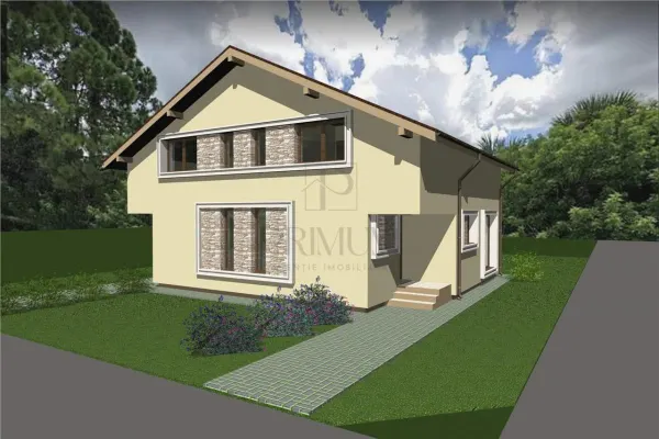 Casă 3 camere Moșnița Veche - poza 4