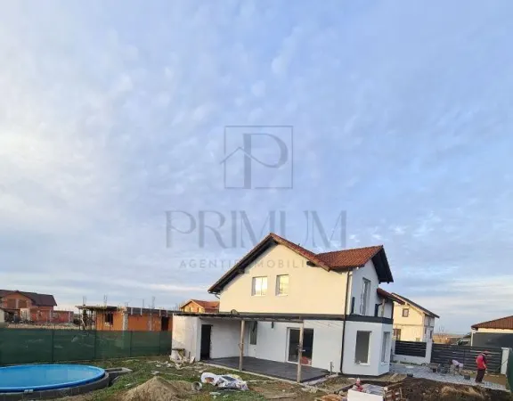 Casă 5 camere Săcălaz - poza 1