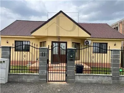 Casă 3 camere Moșnița Nouă - poza 2