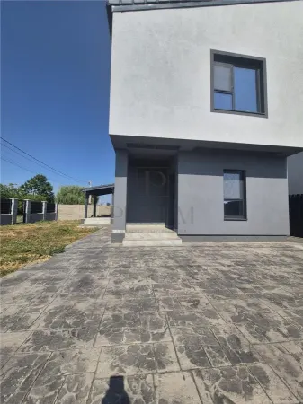 Casă 3 camere Moșnița Nouă - poza 2