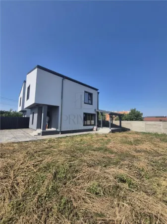 Casă 3 camere Moșnița Nouă - poza 9