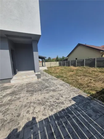 Casă 3 camere Moșnița Nouă - poza 10