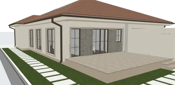Casă 3 camere Săcălaz - poza 4