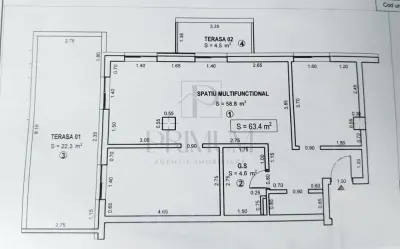 Apartament 3 camere Timișoara - poza 2