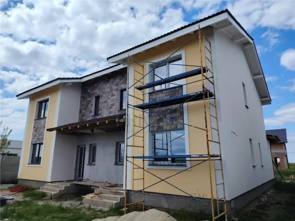 Casă 5 camere Moșnița Nouă - poza 2