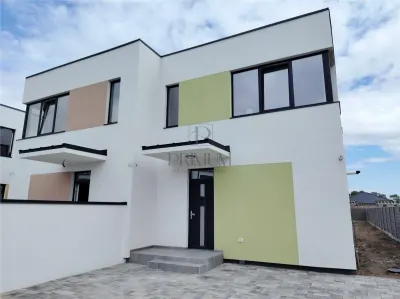 Zona NOUL LIDL - Duplex modern - personalizare interioara - Mosnita Noua