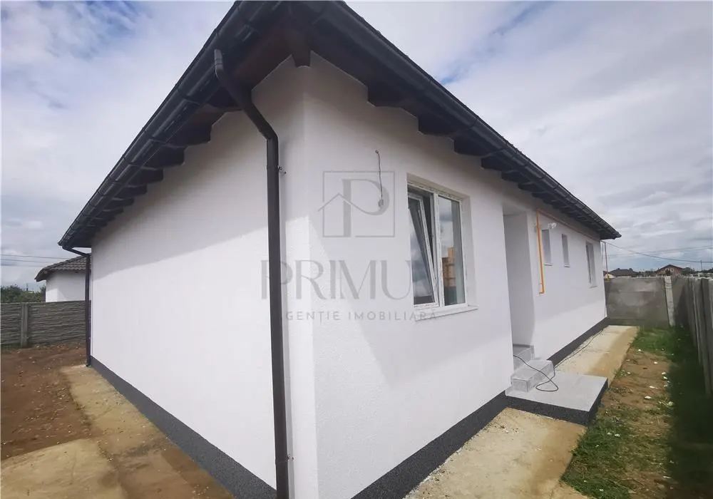 Casă 4 camere Șag - poza 1