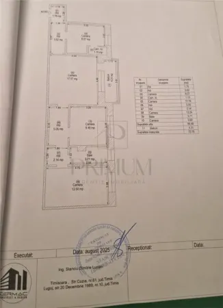 Apartament 3 camere Timișoara - poza 10