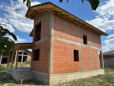 Casă 4 camere Moșnița Nouă - poza 5