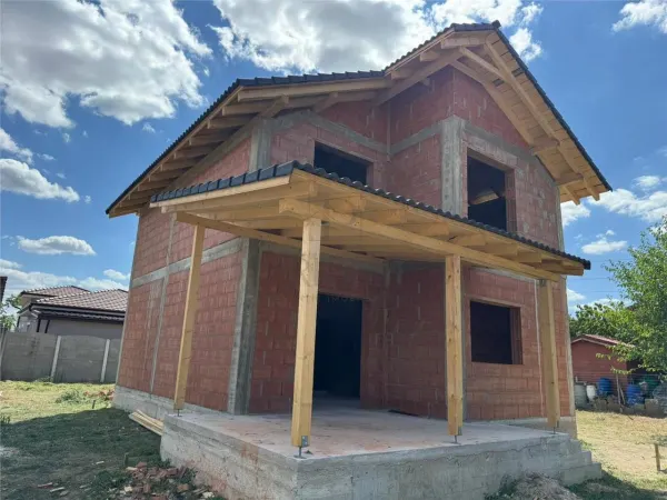 Casă 4 camere Moșnița Nouă - poza 6