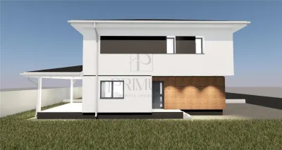 Casă 5 camere Moșnița Veche - poza 5