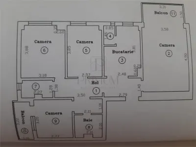 Apartament 4 camere Timișoara - poza 8
