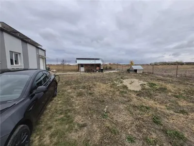 Casă 2 camere Moșnița Nouă - poza 3
