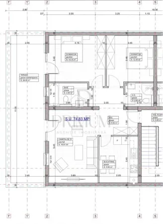 Apartament 3 camere Giroc - poza 8