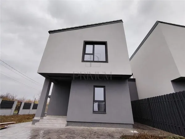 Casă 3 camere Moșnița Nouă - poza 1