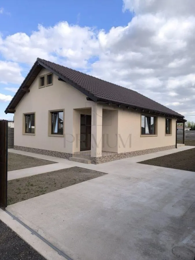 Casă 3 camere Sânmihaiu Român - poza 1