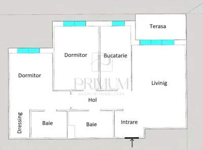 Apartament 3 camere Timișoara - poza 9