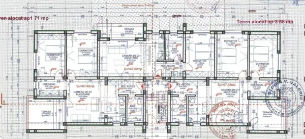 Apartament 3 camere Dumbrăvița - poza 4