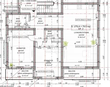 Apartament 3 camere Dumbrăvița - poza 2