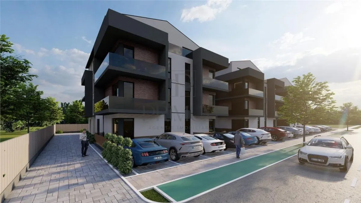 Apartament 2 camere Giroc - poza 1