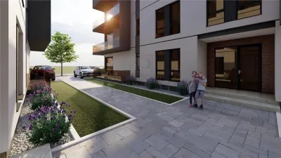 Apartament 2 camere Giroc - poza 2