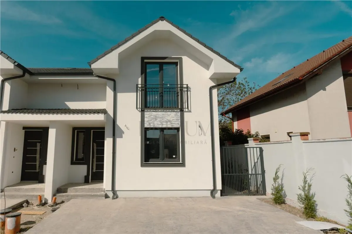Casă 4 camere Ghiroda - poza 1
