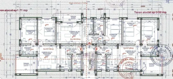 Apartament 3 camere Dumbrăvița - poza 9