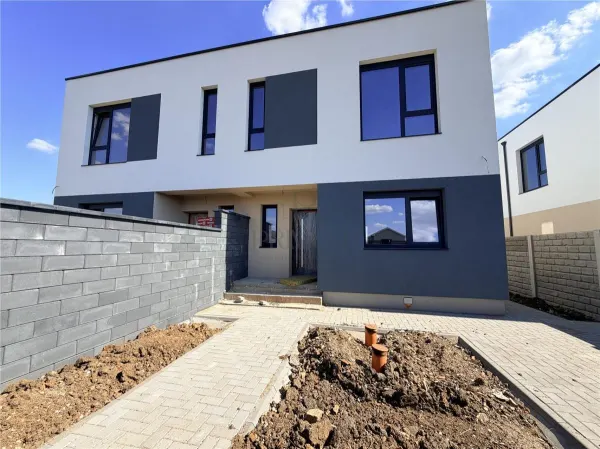 Casă 4 camere Moșnița Nouă - poza 8
