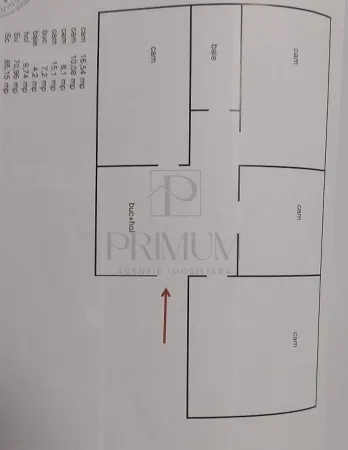 Apartament 4 camere Timișoara - poza 7