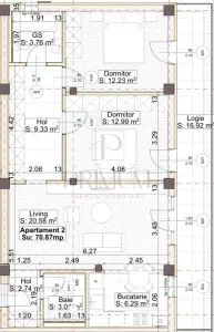 Apartament 3 camere Giroc - poza 1