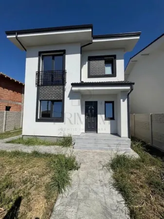 Casă 4 camere Moșnița Nouă - poza 1