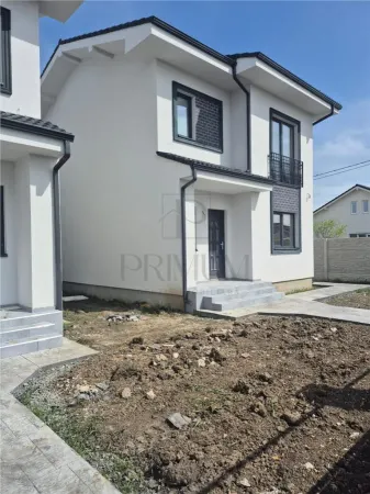 Casă 4 camere Moșnița Nouă - poza 2