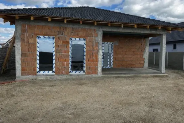 Casă 4 camere Sânmihaiu Român - poza 1