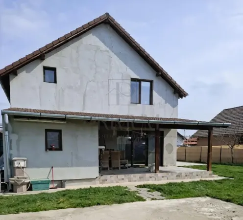 Casă 4 camere Sânmihaiu Român - poza 1