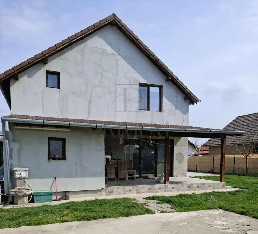 Casă 4 camere Sânmihaiu Român - poza 1