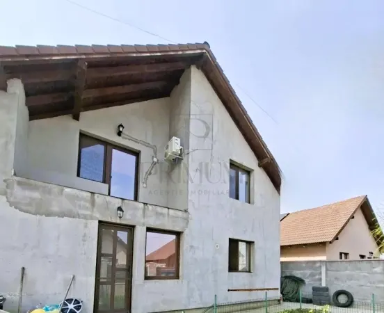 Casă 4 camere Sânmihaiu Român - poza 2