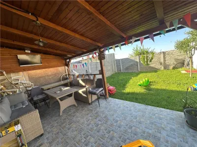 Casă 3 camere Moșnița Nouă - poza 7