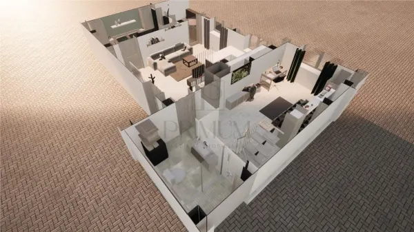 Apartament 4 camere Dumbrăvița - poza 1